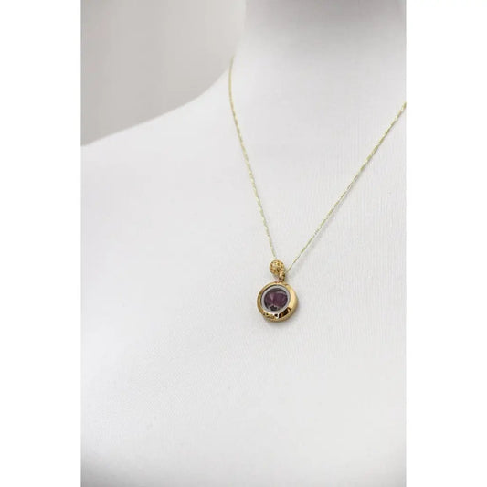 Echte japanse kersenbloesem - sakura-medaillon - 925