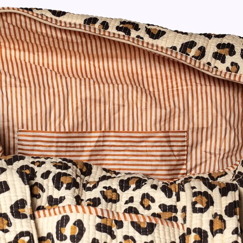 Kikooni xxl strandtas ’oh leo’ - kikooni