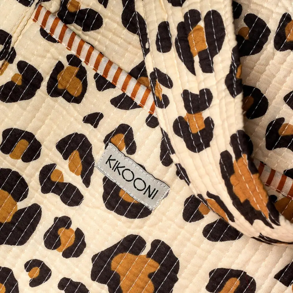 Kikooni xxl strandtas ’oh leo’ - kikooni
