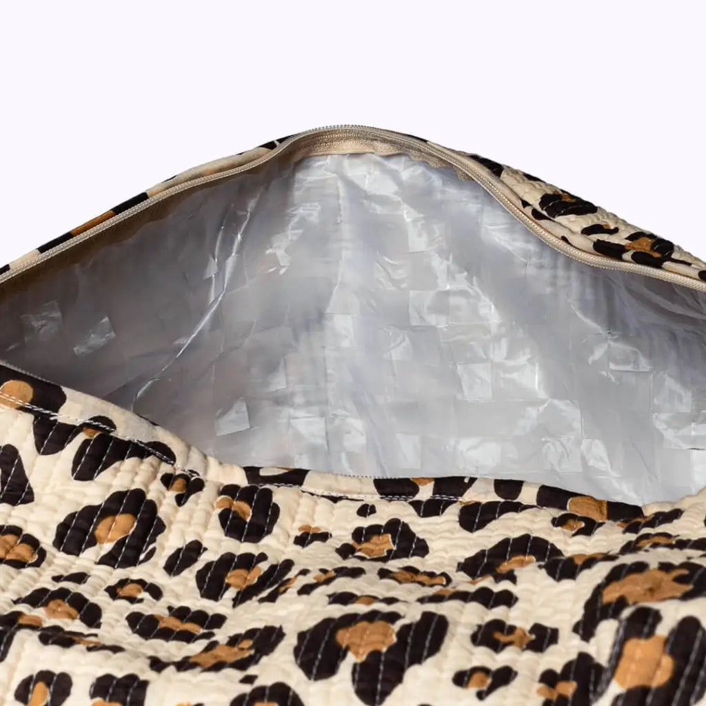 Kikooni xxl strandtas ’oh leo’ - kikooni