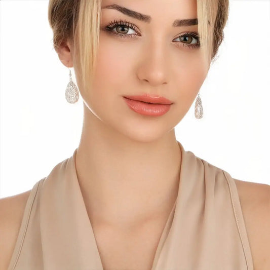 Madamlili 1001 nachten oosterse oorbellen. - sieraden