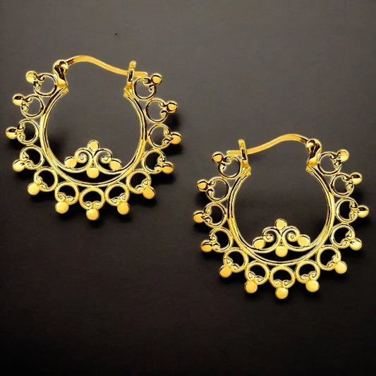 Madamlili exotische filigraan 925 sterling zilveren