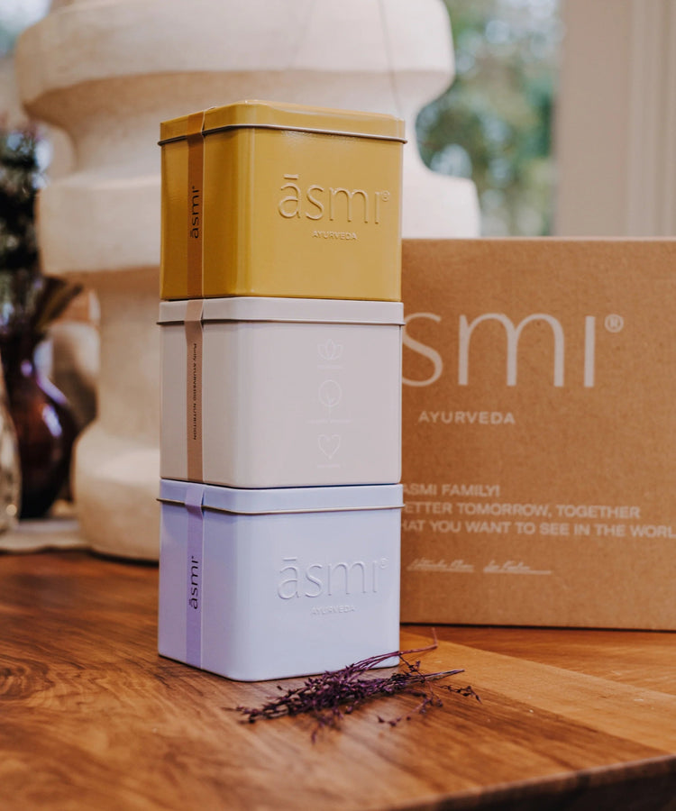 Asmi Ayurveda Thee