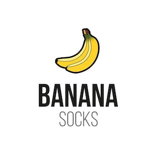 Banana Sokken