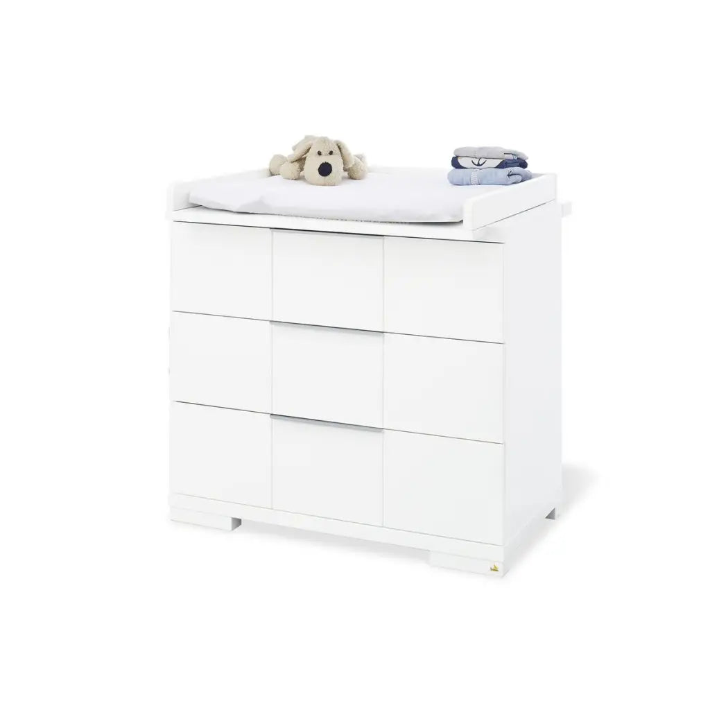 Commode ’polar’ breed