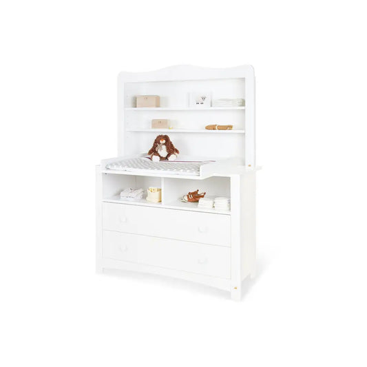 Commode ’florentina’ extra breed incl. Extra brede kast