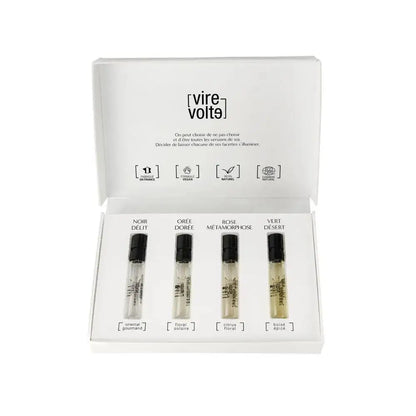 Virevolte Discoverybox - evan rose - Gezondheid en persoonlijke verzorging - Virevolte Discoverybox