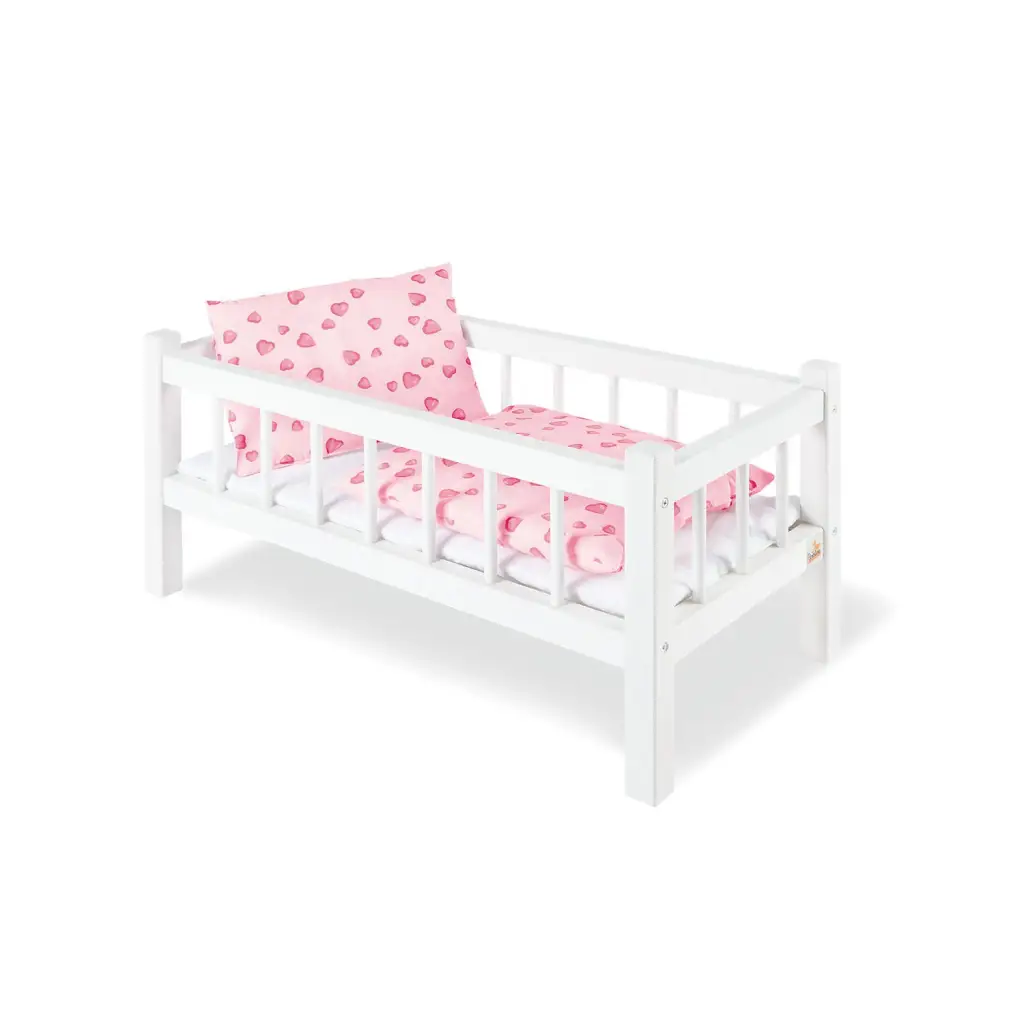 Poppenbed ’annika’