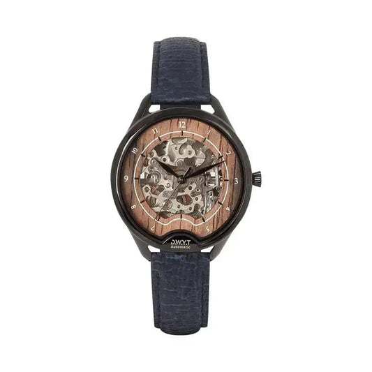 DWYT LYON Odyssey Black Vrouwen Horloge - evan rose - DWYT LYON - vrouwen,horloge, vrouwen horloge, dwyt lyon ,watch,