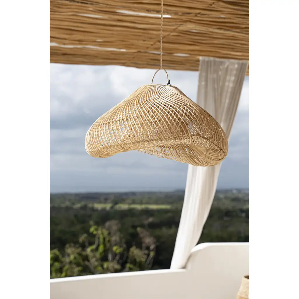 The cloud hanglamp - naturel - m