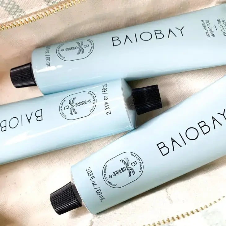 Baiobay Hydrating Gel-Cream 60 ML - evan rose - baiobay - Baiobay Hydrating Gel-Cream 60 ML