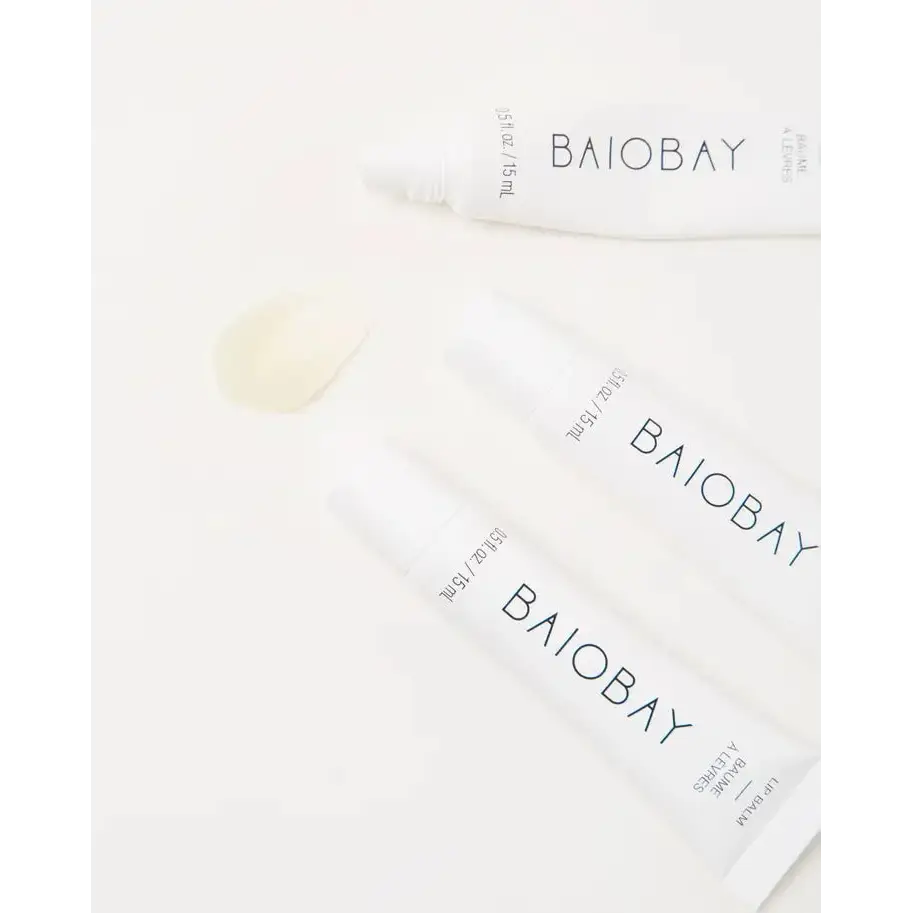 Baiobay Coconut Lippenbalsem (veganistisch) 15ML - evan rose - baiobay - Baiobay Coconut Lippenbalsem (veganistisch) 15ML