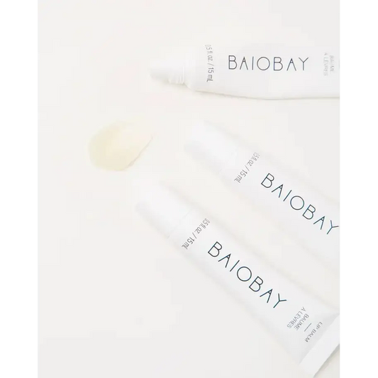 Baiobay Coconut Lippenbalsem (veganistisch) 15ML - evan rose - baiobay - Baiobay Coconut Lippenbalsem (veganistisch) 15ML