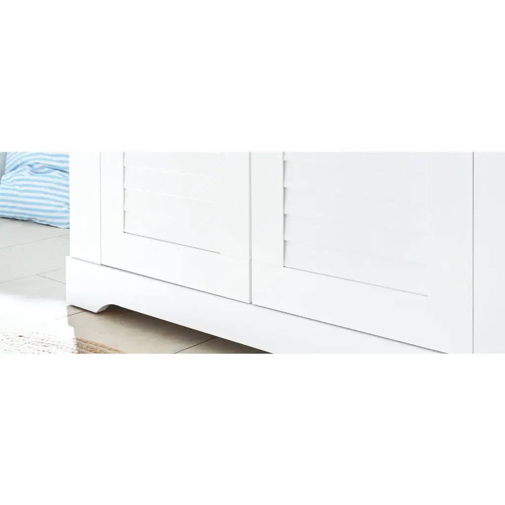 Startset ’siena’ breed2-delig: ledikantbed brede commode