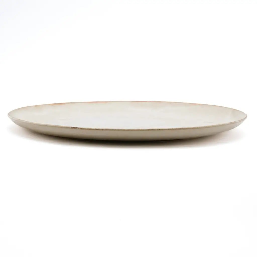 The cascais oval plate - s - set van 6