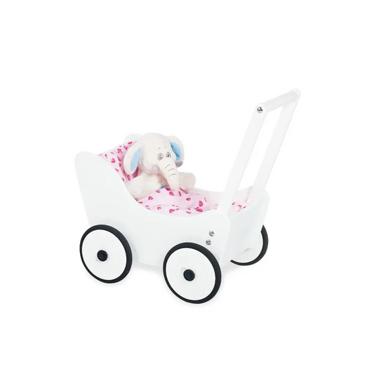 Poppenwagen ’maria’