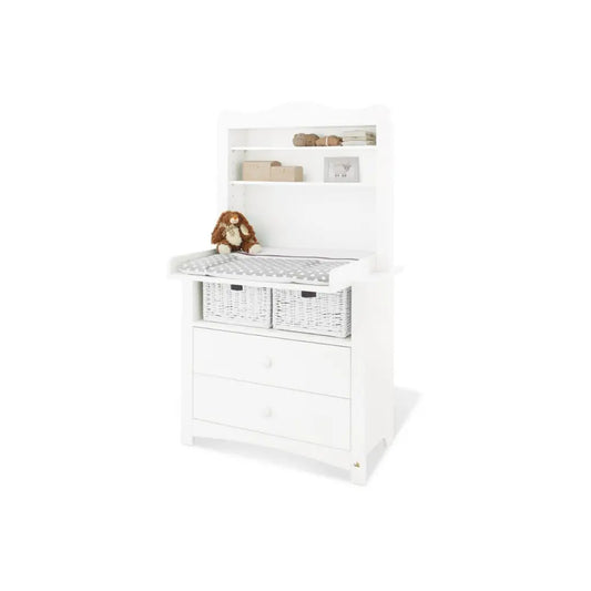 Commode ’florentina’ breed incl. Commode brede kast