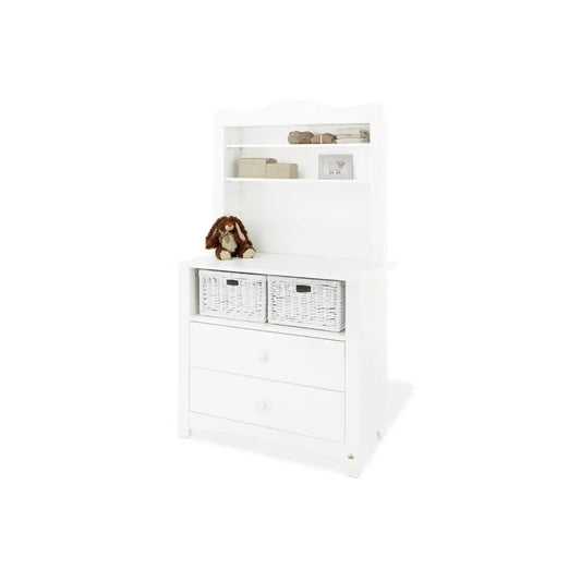 Commode ’florentina’ breed incl. Commode brede kast