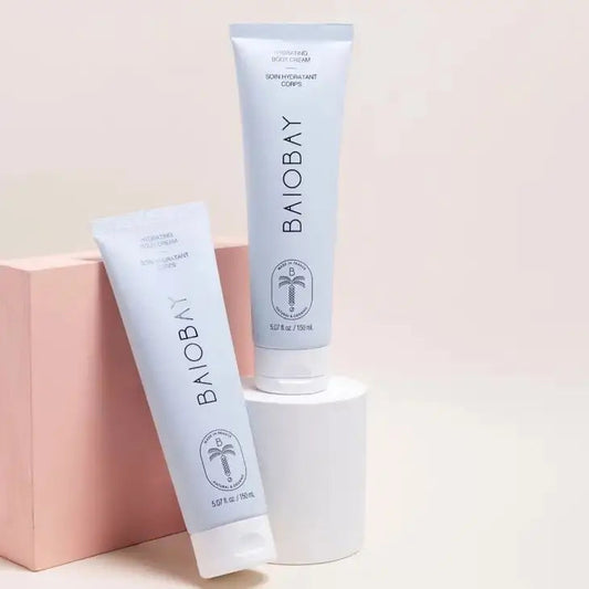 Baiobay Hydrating Bodycream 150ML - evan rose - baiobay - bodycare, baiobay,body creme, creme, verzorging, lichaamsverzorging,bodycreme