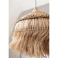 De Abaca Hoola hanger - naturel - L