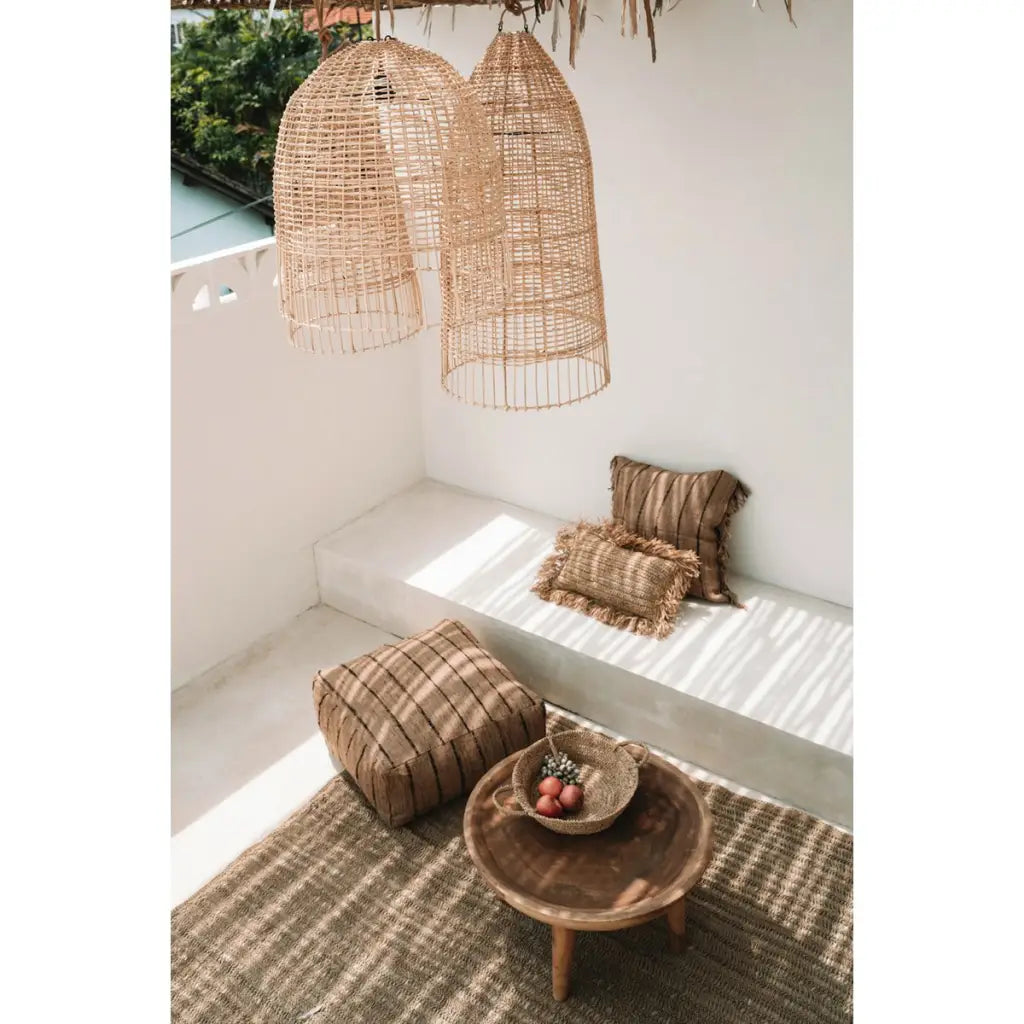 De Amalfi Hanger - Naturel - M