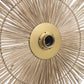 De Beausoleil Wandlamp - Naturel Goud - M