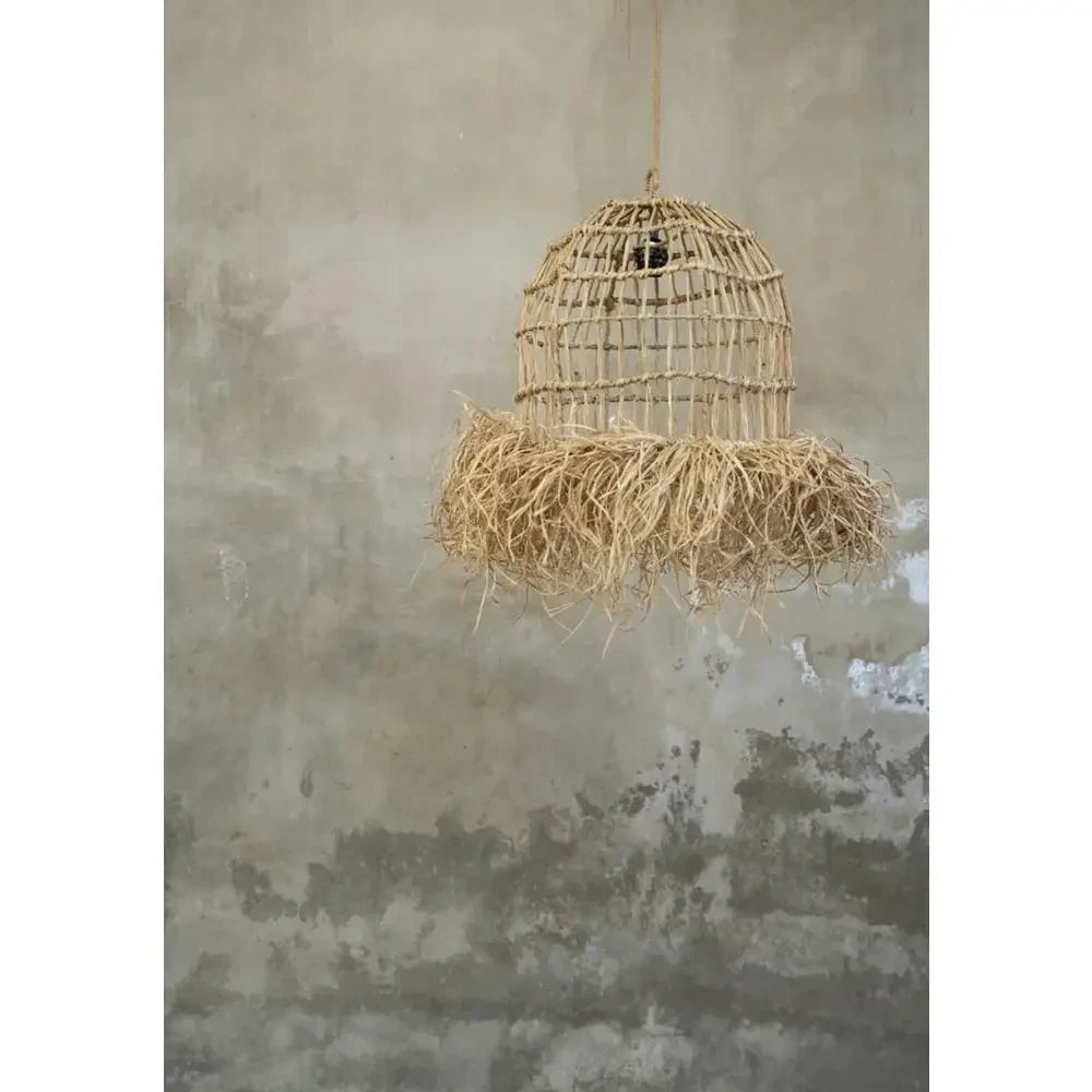 De Casita Hanglamp - Naturel - S