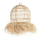 De Casita Hanglamp - Naturel - S