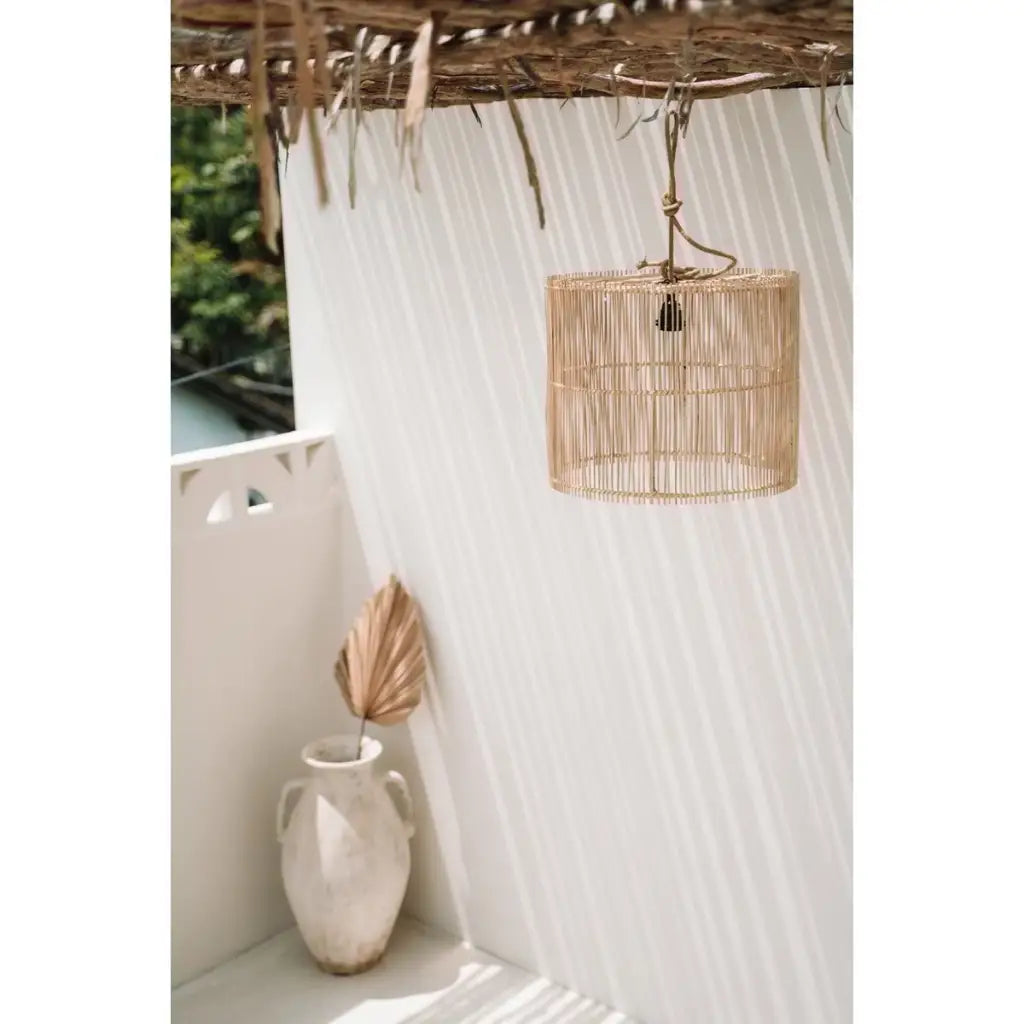 De chacha hanger - naturel - m