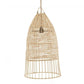 De Elba Hanglamp - Naturel - M