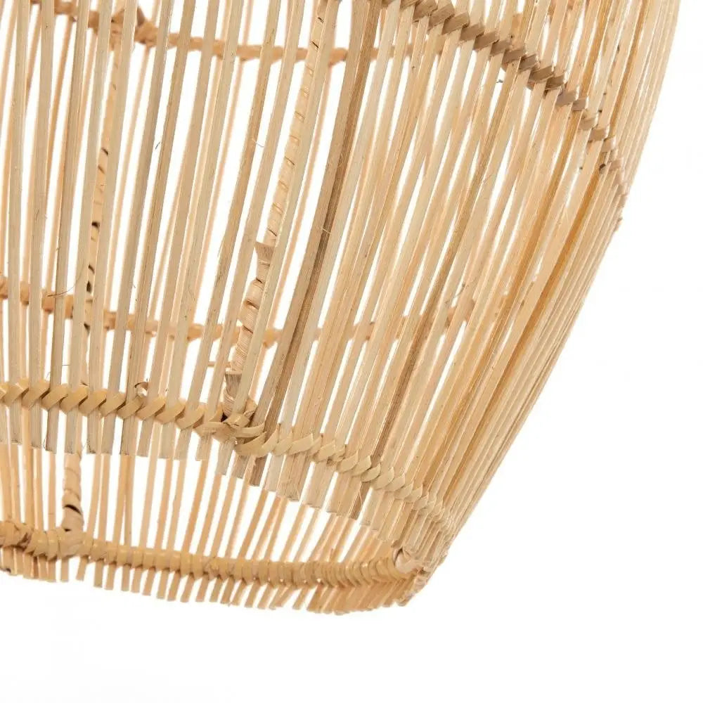 De Flacon Hanglamp - Naturel - L