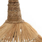 De Hippy Tipi Hanger - Naturel - L