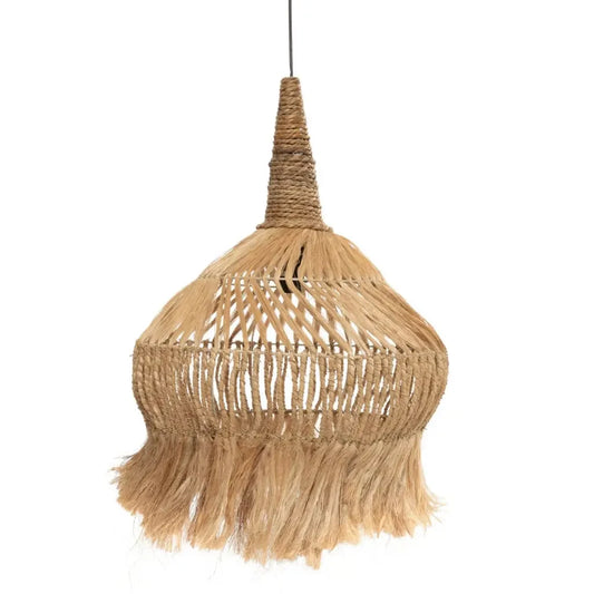 De Hippy Tipi Hanger - Naturel - L