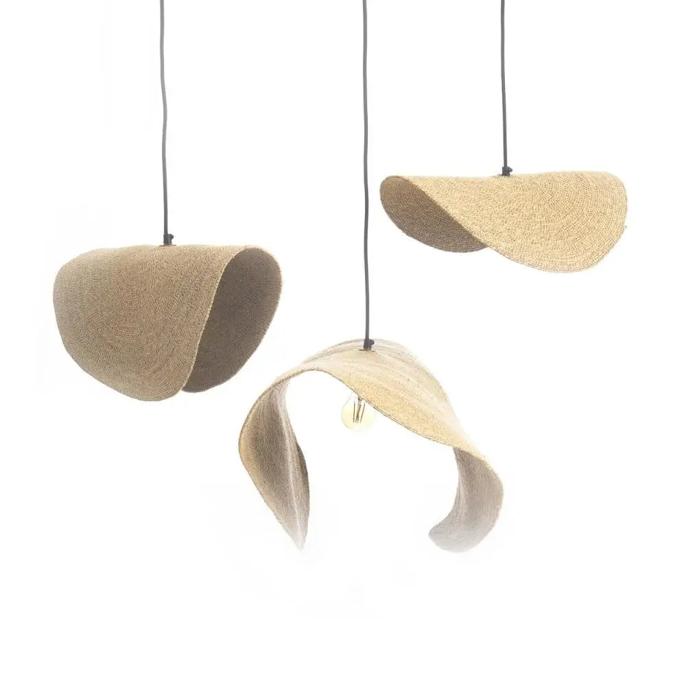 De lovalova hanger - naturel - l