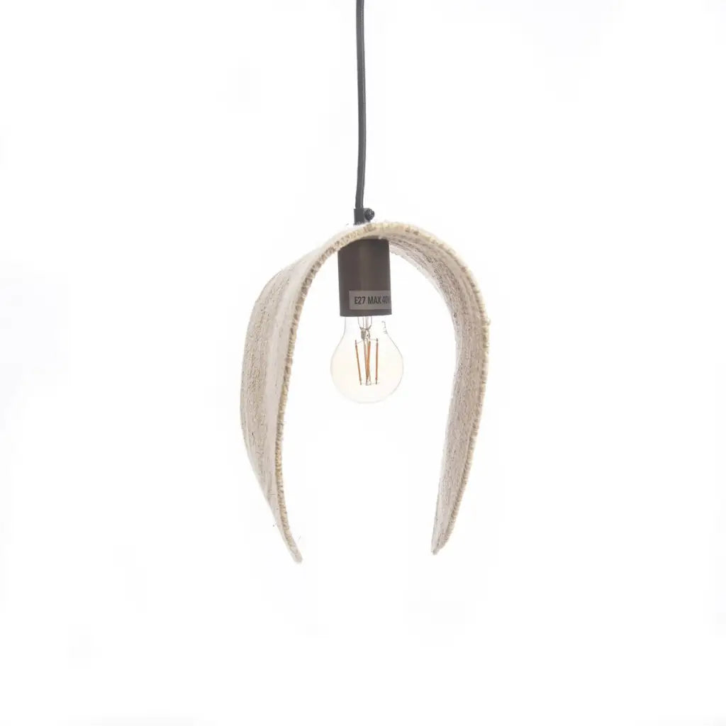 De lovalova hanger - naturel - l