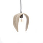 De lovalova hanger - naturel - m