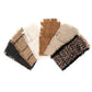 De Oh My Gee Bestekhouder - Beige - Set van 4