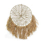 De Raffia Dreamcatcher - natuurlijk