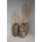 De Rotan Monstera - Naturel - Set van 4