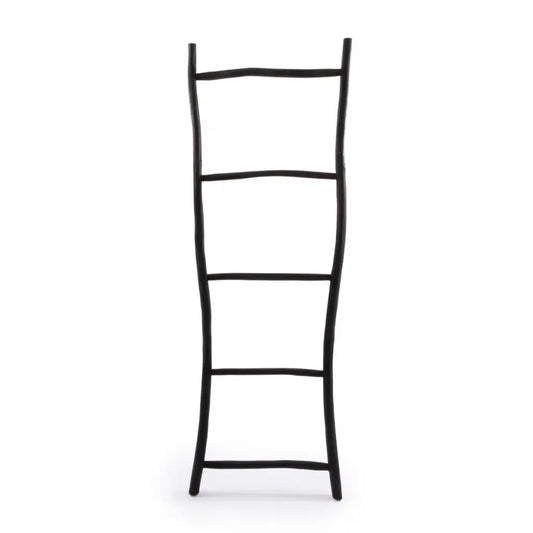 De Tulum Ladder - Zwart - 165