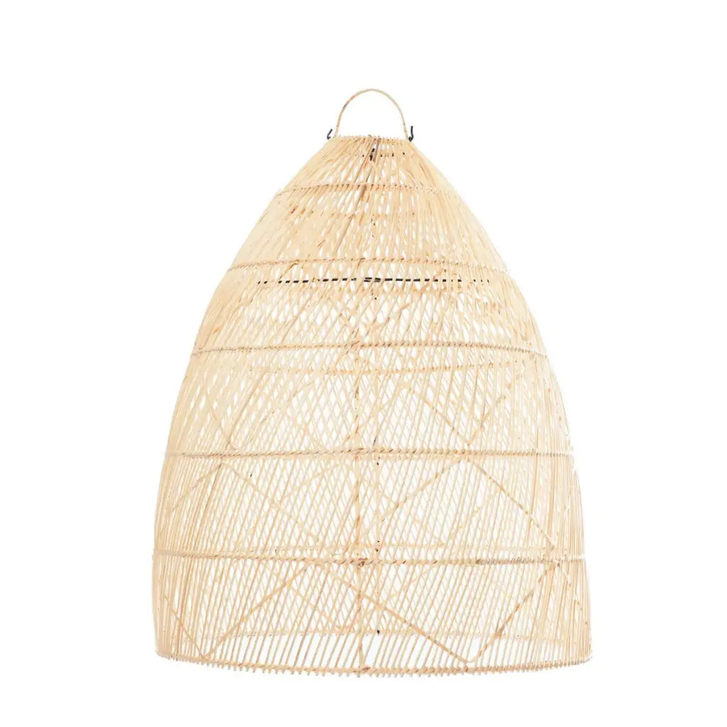 The twister hanglamp - naturel - m