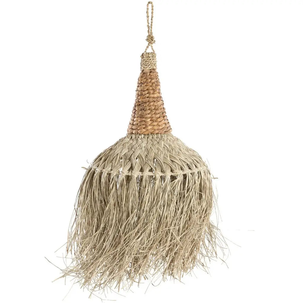 De playa hanglamp - naturel - m