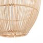 Thethe zuri hanglamp - naturel - m