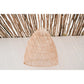 The twister hanglamp - naturel - m