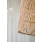 The twister hanglamp - naturel - m