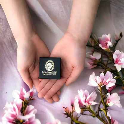 Echte japanse kersenbloesem - sakura-medaillon - 925