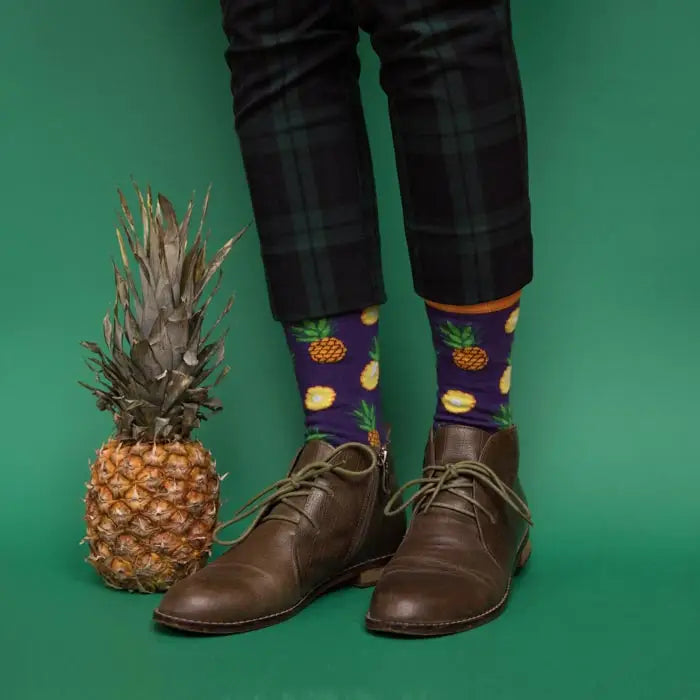 Banana Socks Sokken Fruit Set - evan rose - Banana Socks - Banana Socks Sokken Fruit Set