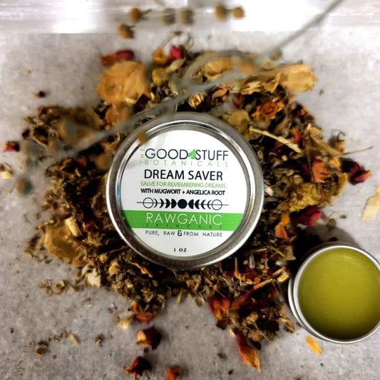 The Good Stuff Botanicals Dream Saver - evan rose - the good stuff botanicals - The Good Stuff Botanicals Dream Saver