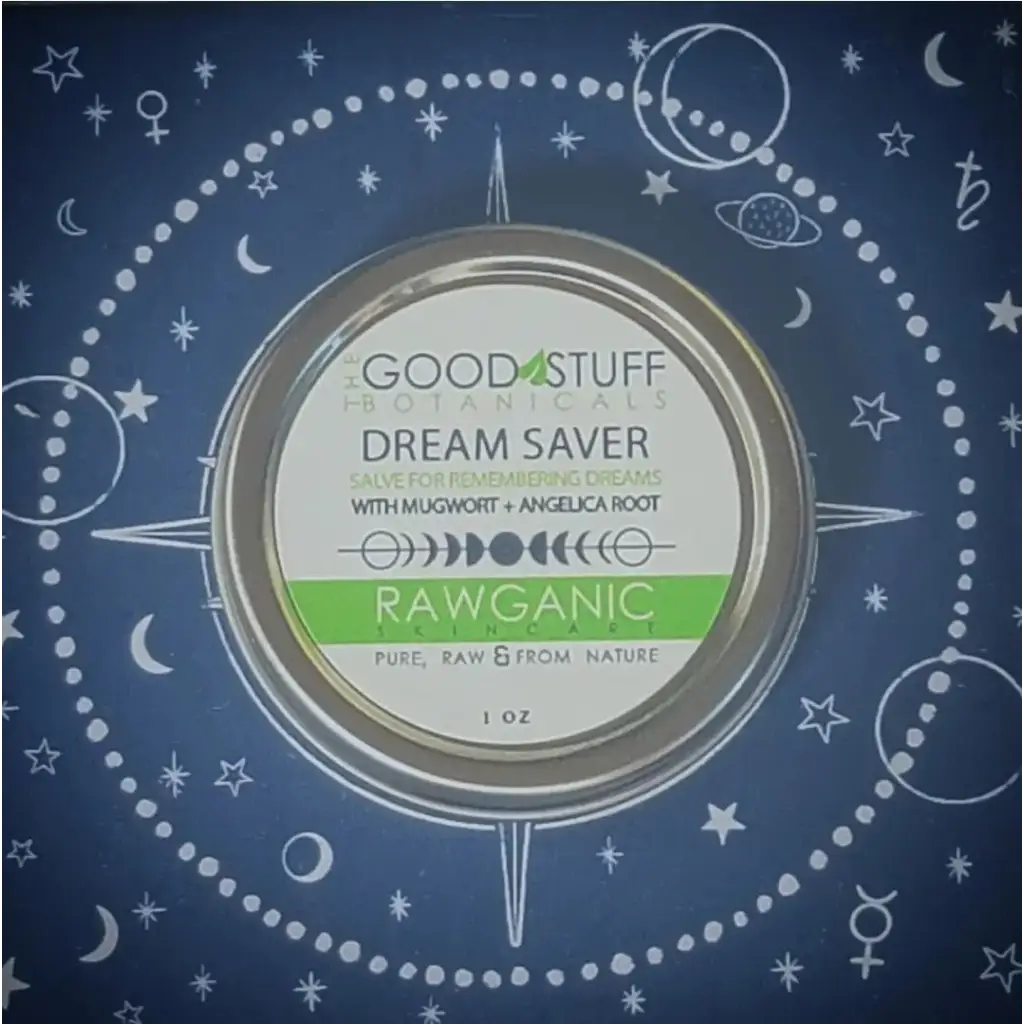 The Good Stuff Botanicals Dream Saver - evan rose - the good stuff botanicals - The Good Stuff Botanicals Dream Saver