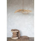 The Chapeau Hanglamp - Naturel - L.